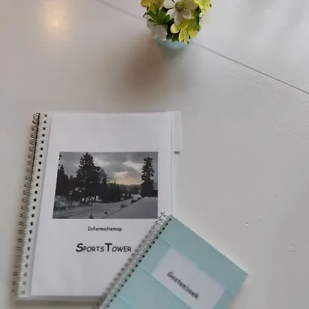 Lejlighed Fichtenweg 54 Winterberg