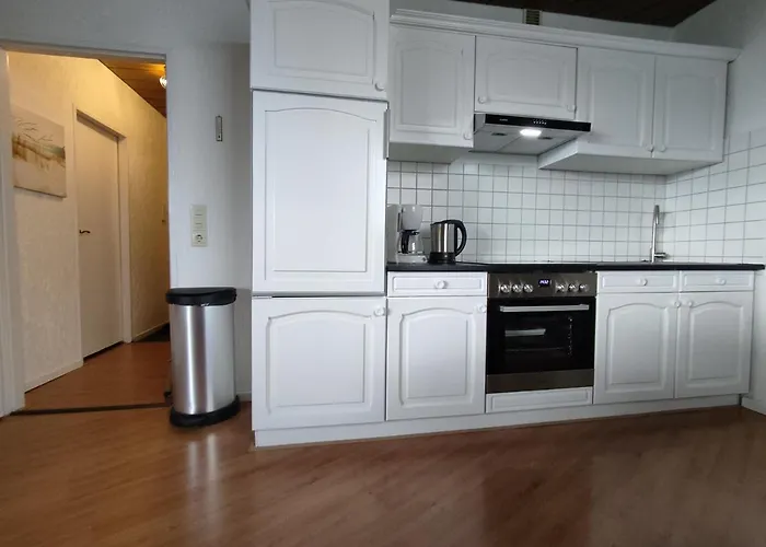 Apartment Fichtenweg 54