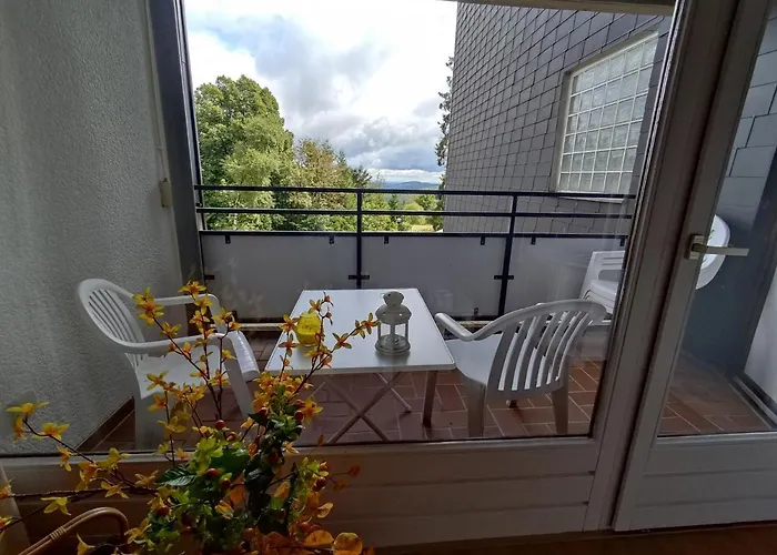 Fichtenweg 54 Apartman