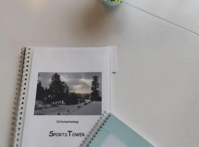 Apartment Fichtenweg 54 Winterberg