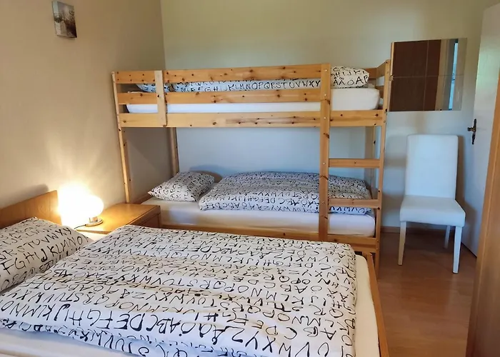 Fichtenweg 54 Apartman Winterberg