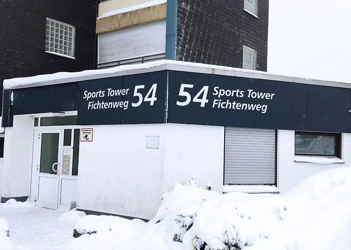 Fichtenweg 54 Apartman