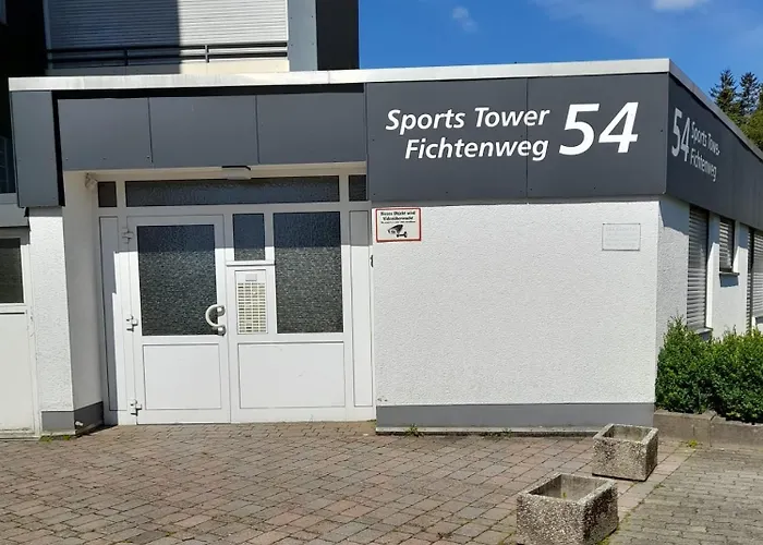 Apartment Fichtenweg 54 Winterberg